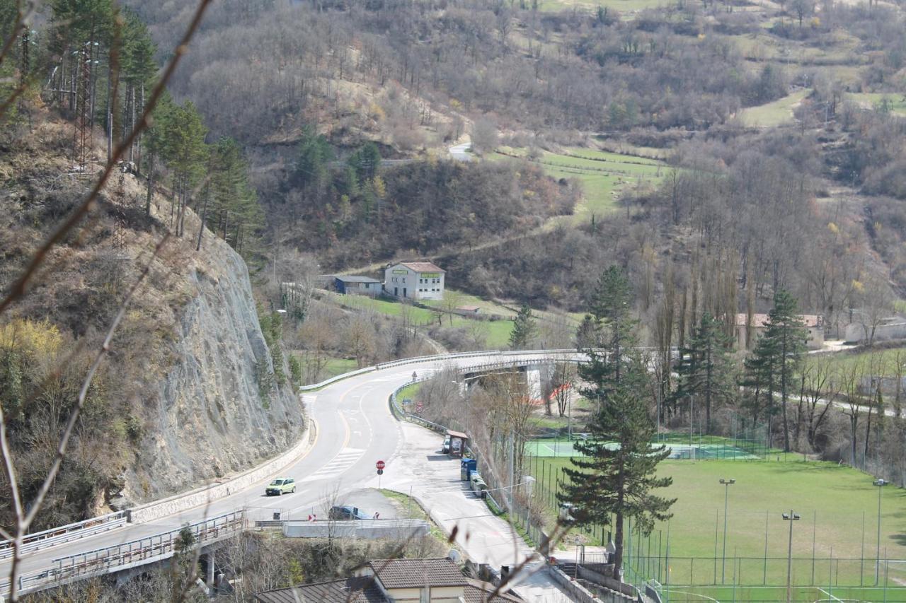 Agriturismo Il Casale Pica Posta 外观 照片