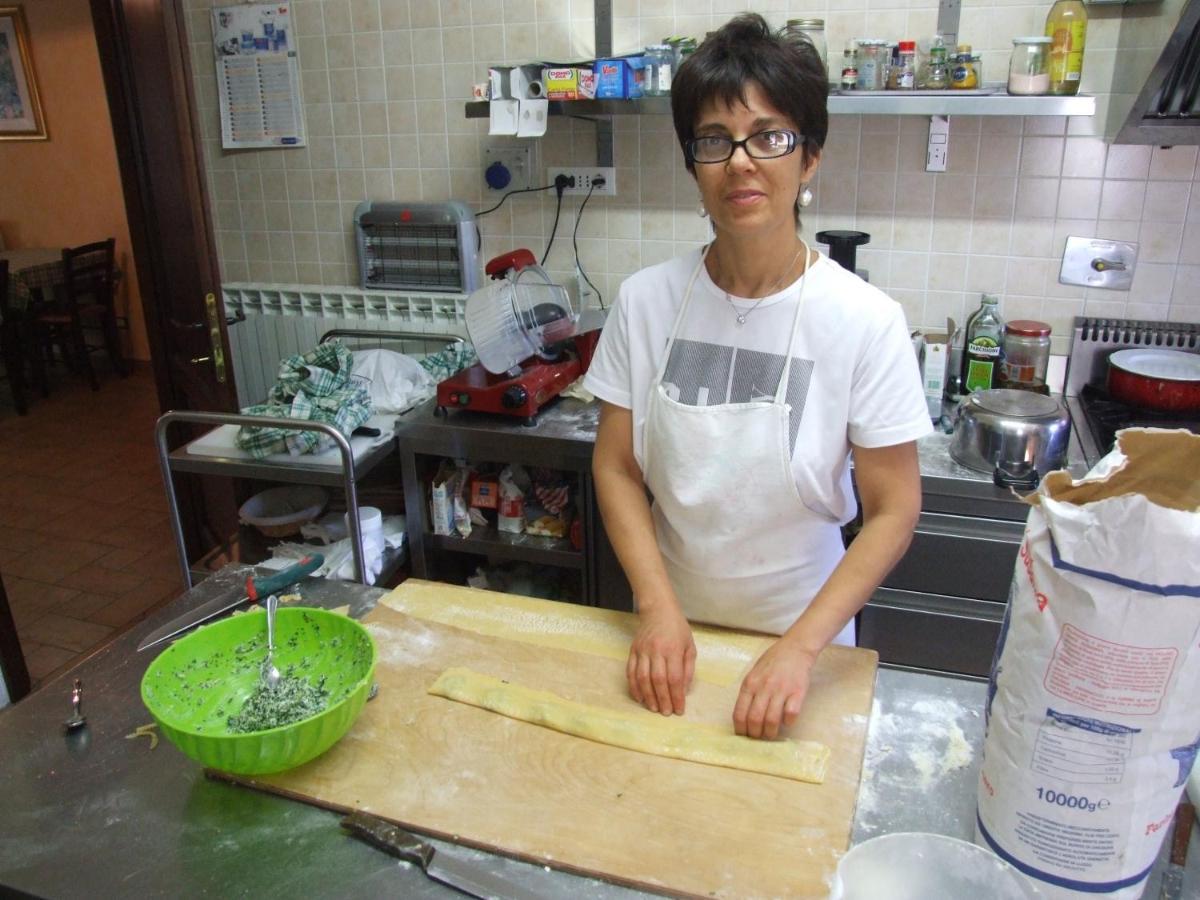 Agriturismo Il Casale Pica Posta 外观 照片