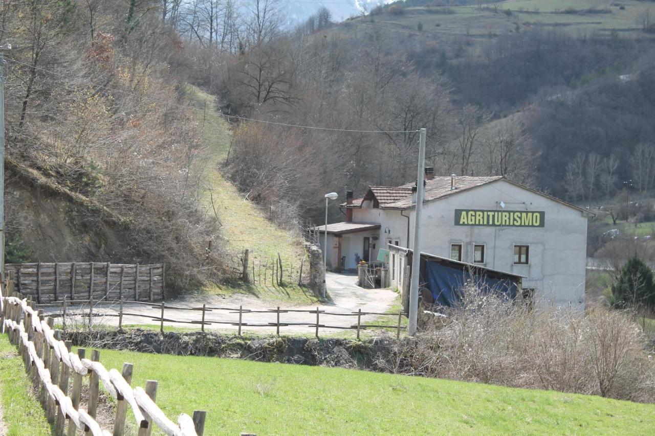 Agriturismo Il Casale Pica Posta 外观 照片