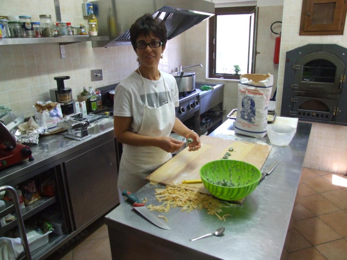 Agriturismo Il Casale Pica Posta 外观 照片