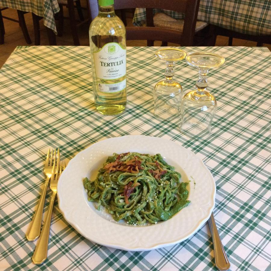 Agriturismo Il Casale Pica Posta 外观 照片