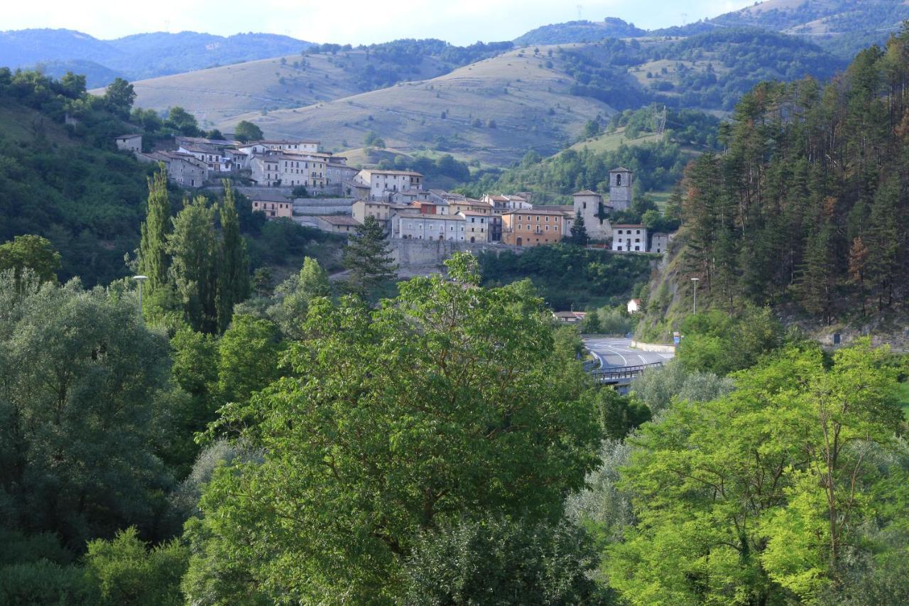 Agriturismo Il Casale Pica Posta 外观 照片