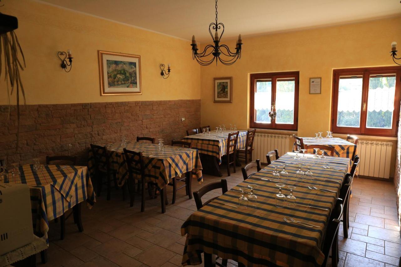 Agriturismo Il Casale Pica Posta 外观 照片