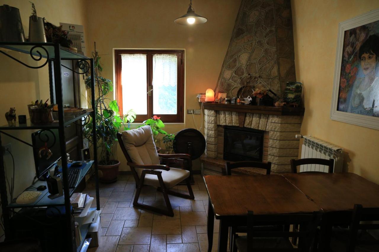 Agriturismo Il Casale Pica Posta 外观 照片
